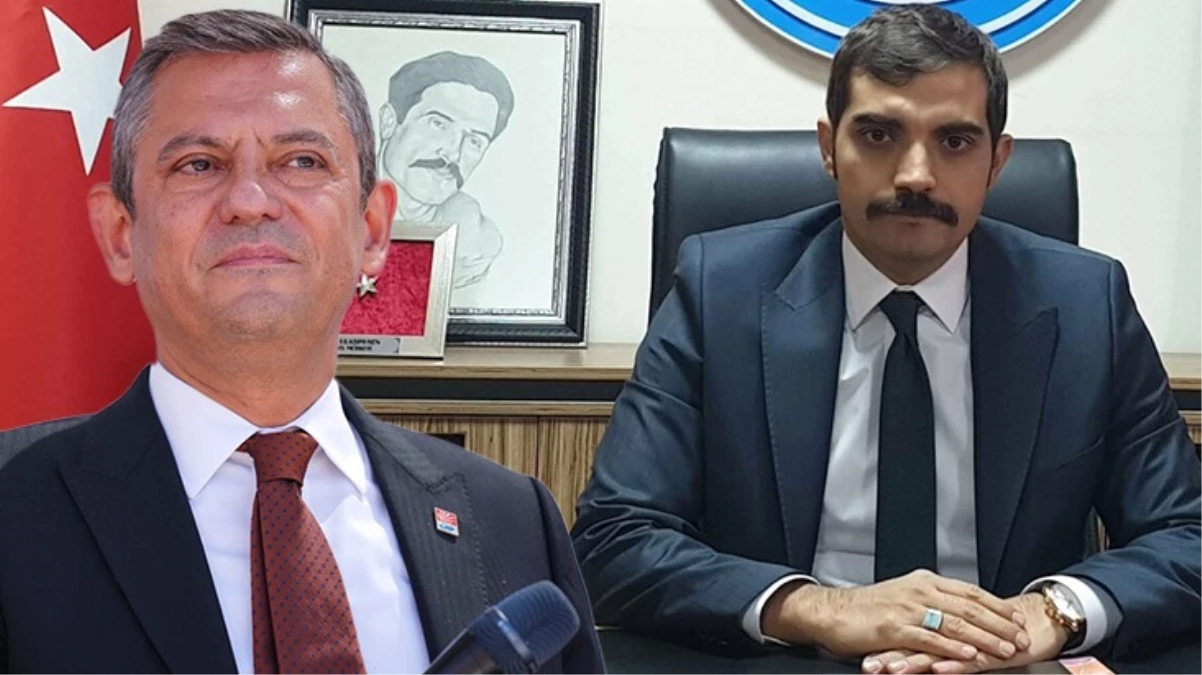 CHP Genel Başkanı Özgür Özel, Sinan Ateş cinayeti iddianamesine tepki gösterdi
