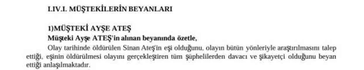 CHP lideri Özgür Özel'den Sinan Ateş iddianamesine tepki
