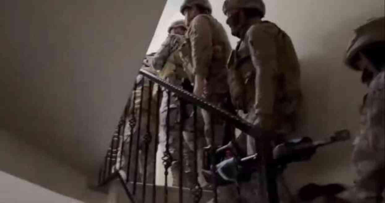 Daltonlar çetesine 'Mahzen-37' operasyonu! 14 şüpheli yakalandı