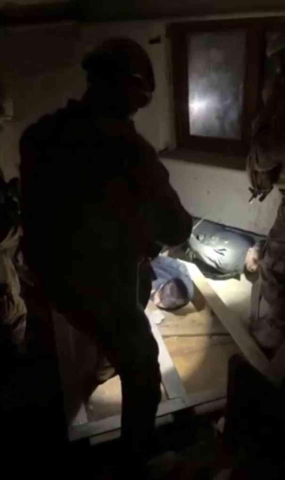 Daltonlar çetesine 'Mahzen-37' operasyonu! 14 şüpheli yakalandı