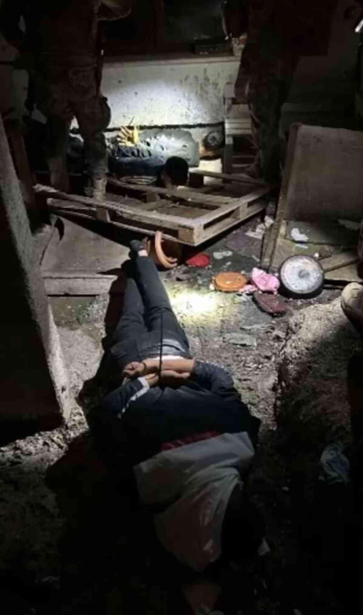 Daltonlar çetesine 'Mahzen-37' operasyonu! 14 şüpheli yakalandı