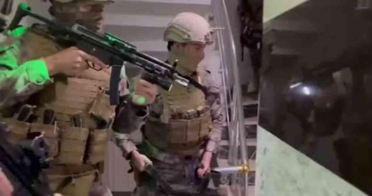 Daltonlar çetesine 'Mahzen-37' operasyonu! 14 şüpheli yakalandı