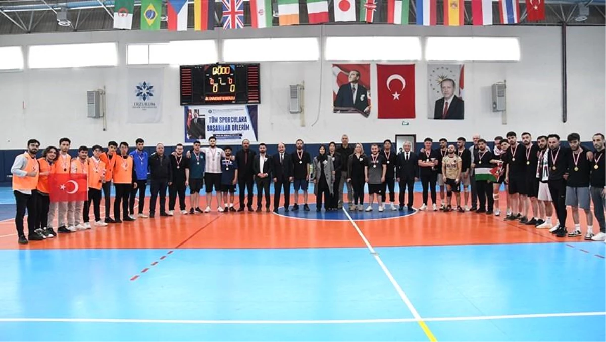Kahramanmaraş\'ta depremde hayatını kaybeden öğrenci anısına futsal turnuvası düzenlendi