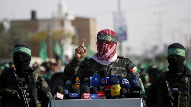 Gözler Mısır'dan çıkacak kararda! Hamas heyeti ateşkes müzakereleri için Kahire'de