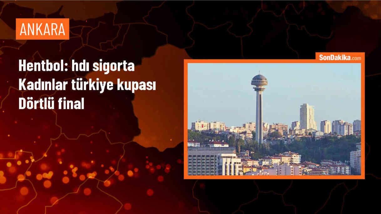 Armada Praxis Yalıkavak, Hentbol Kadınlar Türkiye Kupası\'nda finale yükseldi