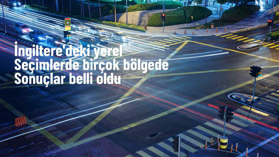 İngiltere ve Galler\'de yerel seçimlerde Muhafazakar Parti\'nin belediye meclis üye sayısı düştü