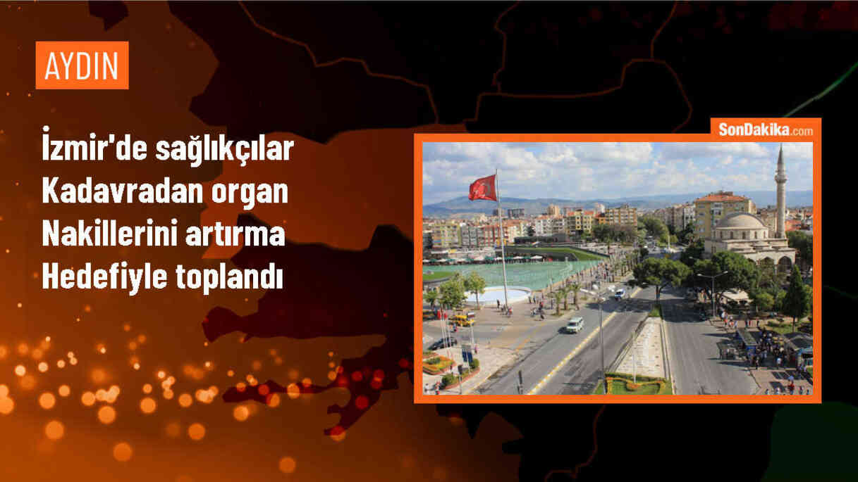İzmir\'de Organ Nakli Sempozyumu Düzenlendi