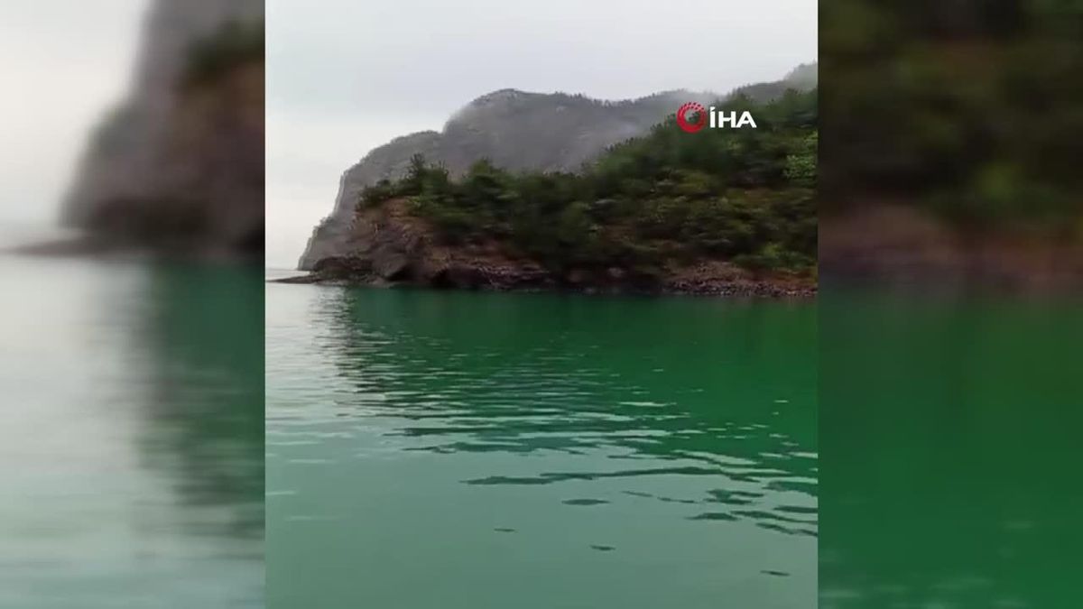 Karadeniz\'de şüpheli cisim alarmı