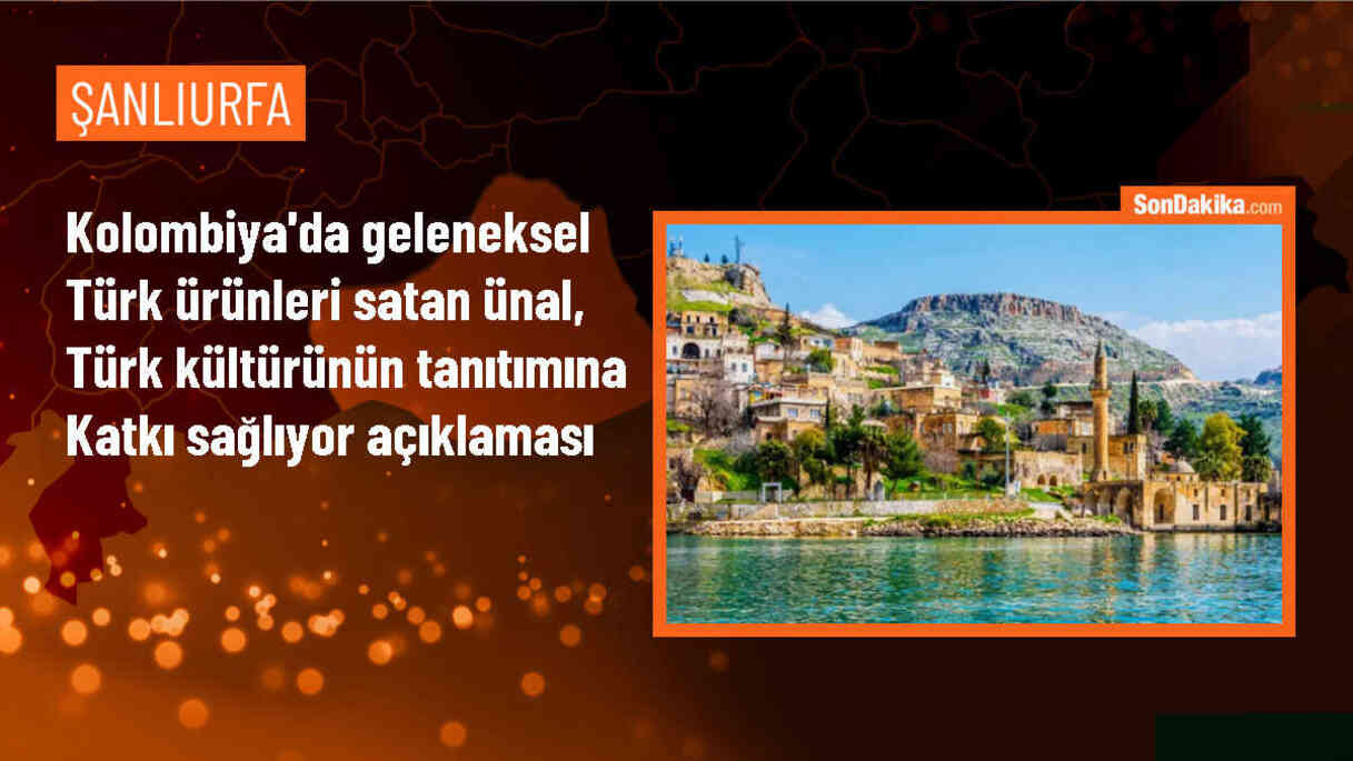 Kolombiya\'da Türk Kültürüne İlgi Artıyor