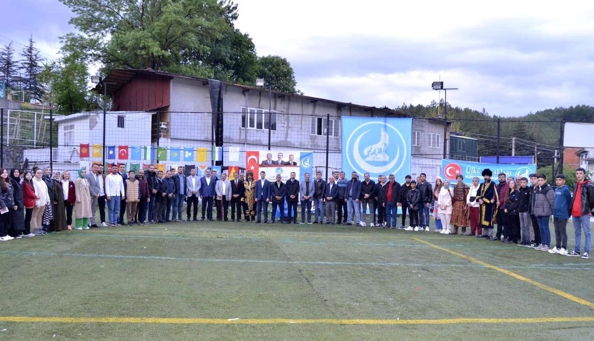 Kütahya\'da Milliyetçiler Günü Kutlandı