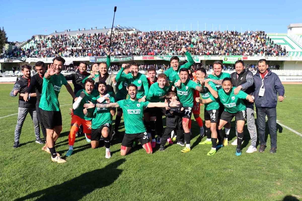 Muğlaspor, Sarayköyspor\'u konuk edecek