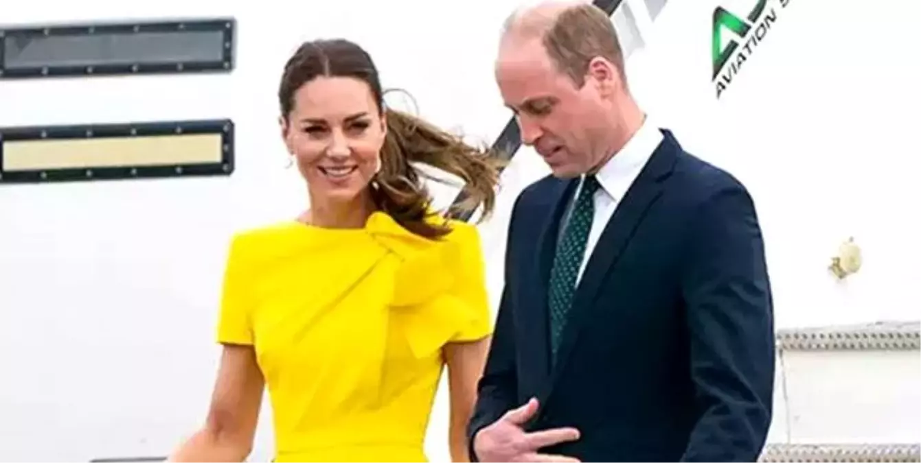 Kate Middleton Kansere Yakalandı ve İnzivaya Çekildi