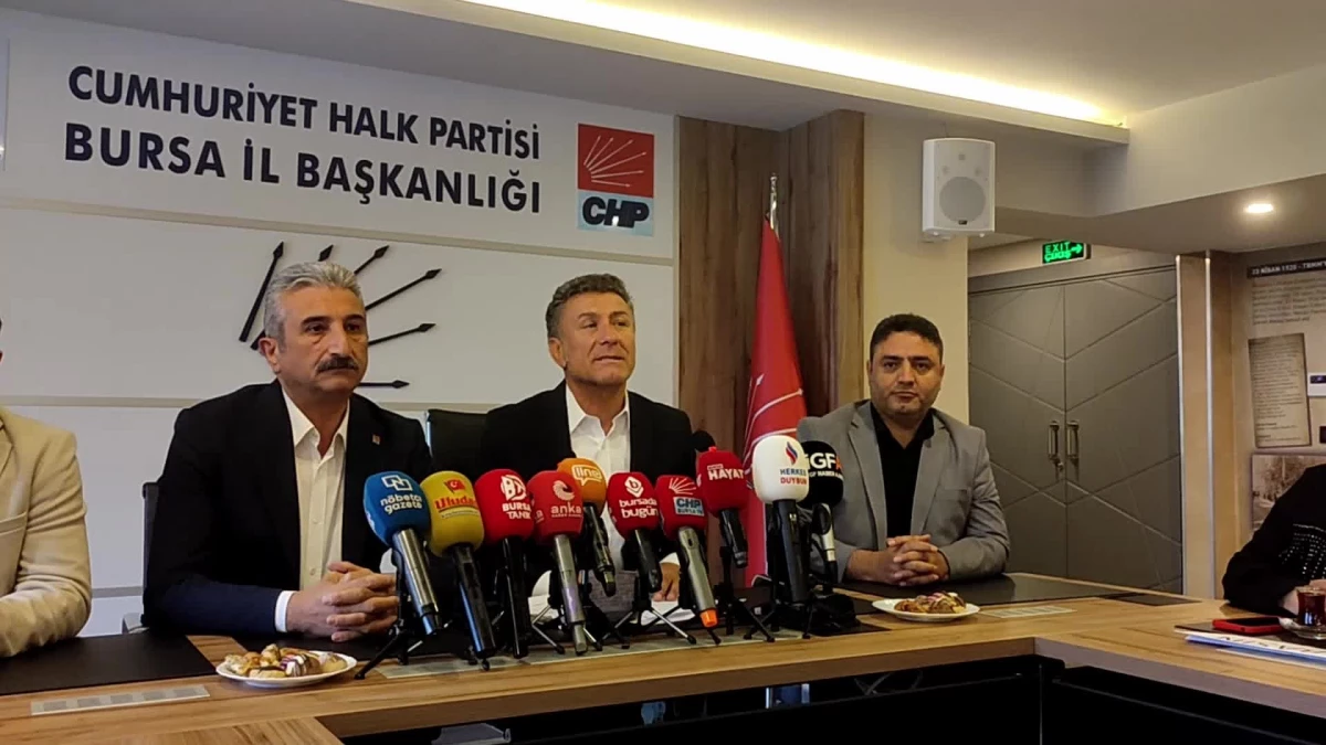CHP Milletvekili Sarıbal: Gıda Fiyatlarını İhracat Kısıtıyla Önleyemezsiniz