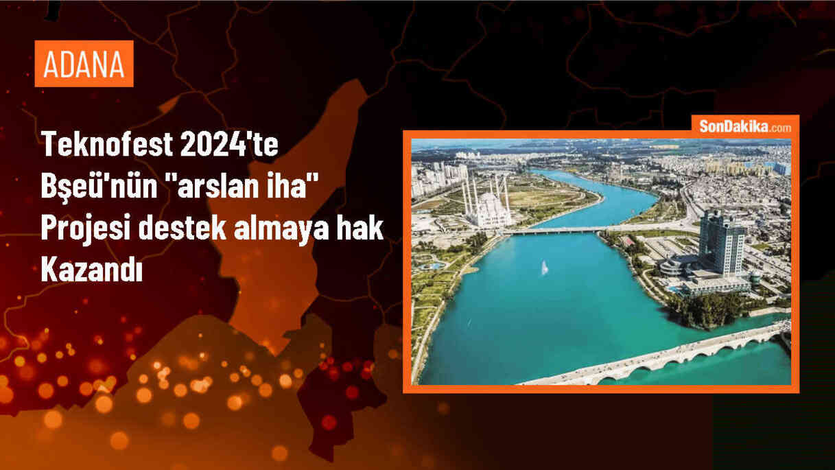 Bilecik Şeyh Edebali Üniversitesi, TEKNOFEST\'te \'Arslan İHA\' projesiyle destek almaya hak kazandı