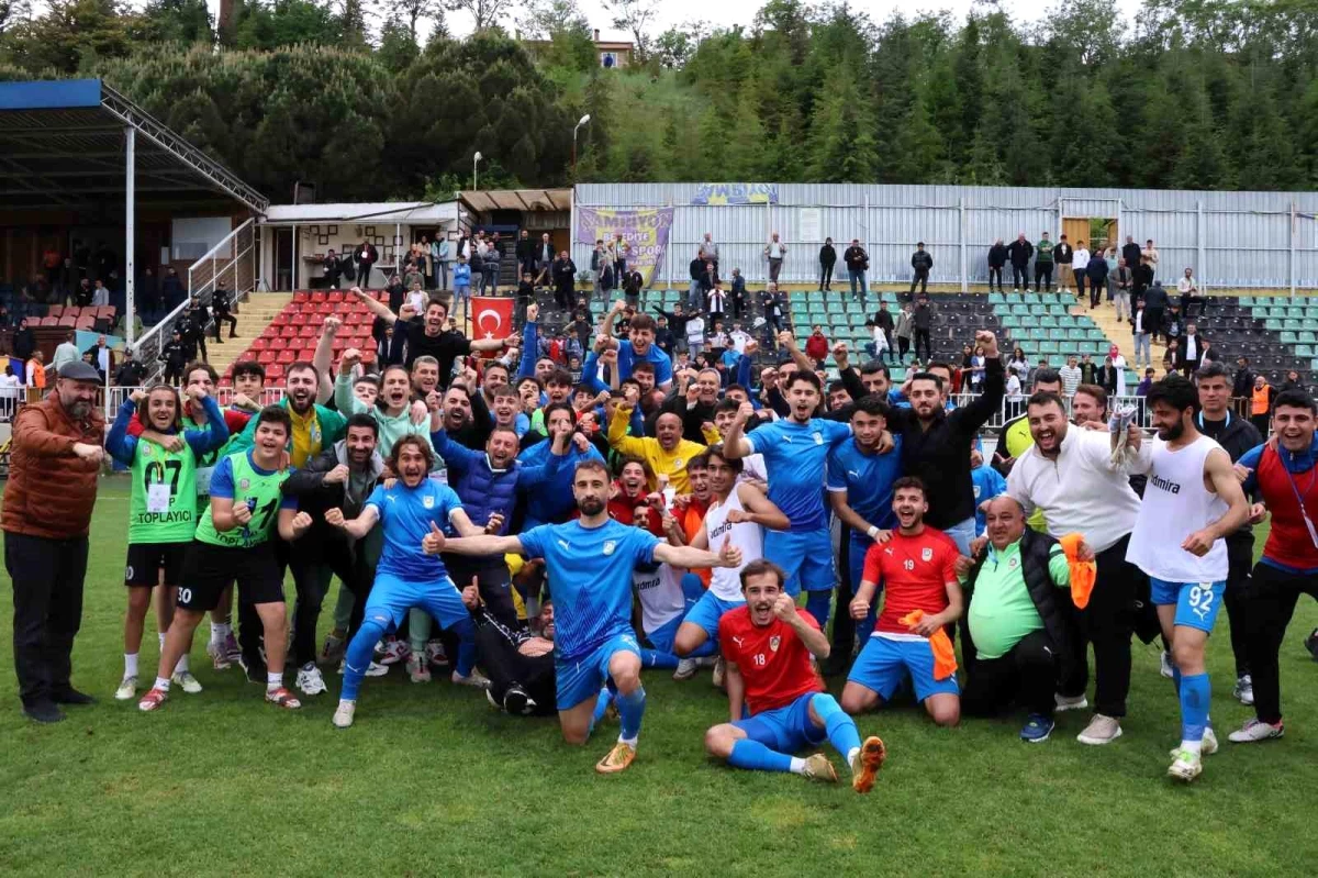 Belediye Derincespor, Denizlispor\'u 2-1 mağlup etti