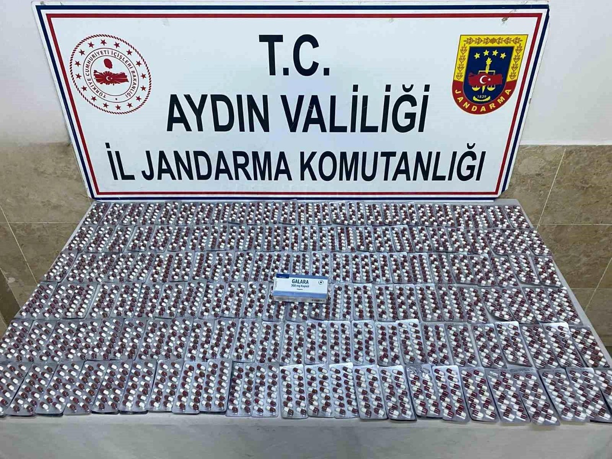 Aydın Jandarma Ekipleri Uyuşturucu Tacirlerine Göz Açtırmıyor