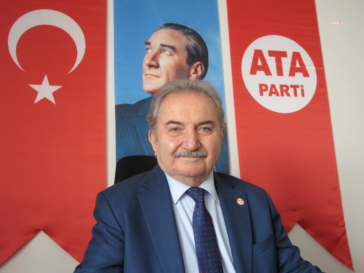 28 Şubat Davası: ATA Parti Genel Başkanı Namık Kemal Zeybek Tanık Olarak İfade Verecek