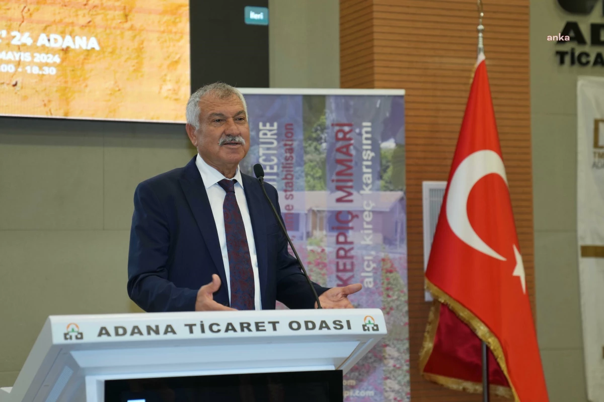 Depreme Dirençli Adana ve Türkiye İçin Bilimin Işığında Çalışmalıyız