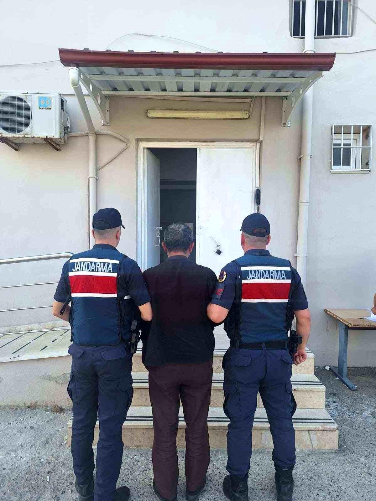 Aydın\'da Büyük ve Küçükbaş Hayvan Hırsızlığından Aranan Şüpheli Yakalandı