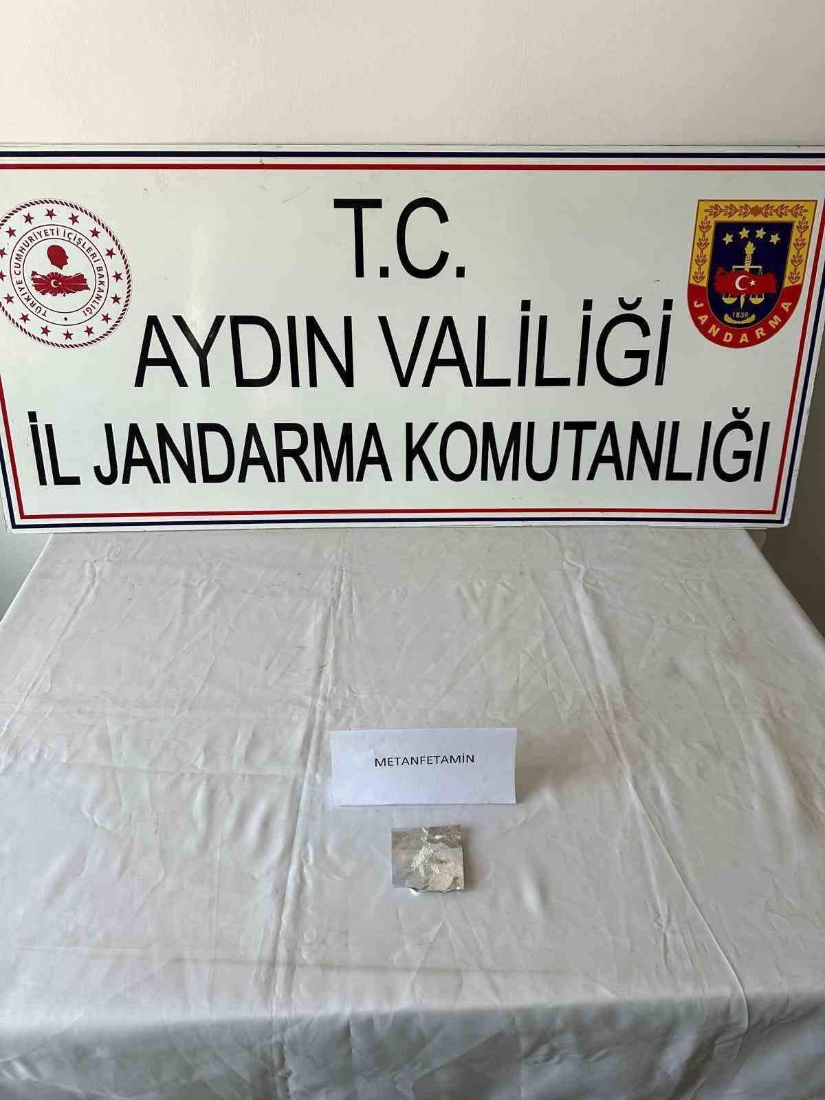Aydın\'da Uyuşturucu Kullanan 7 Şüpheli Yakalandı