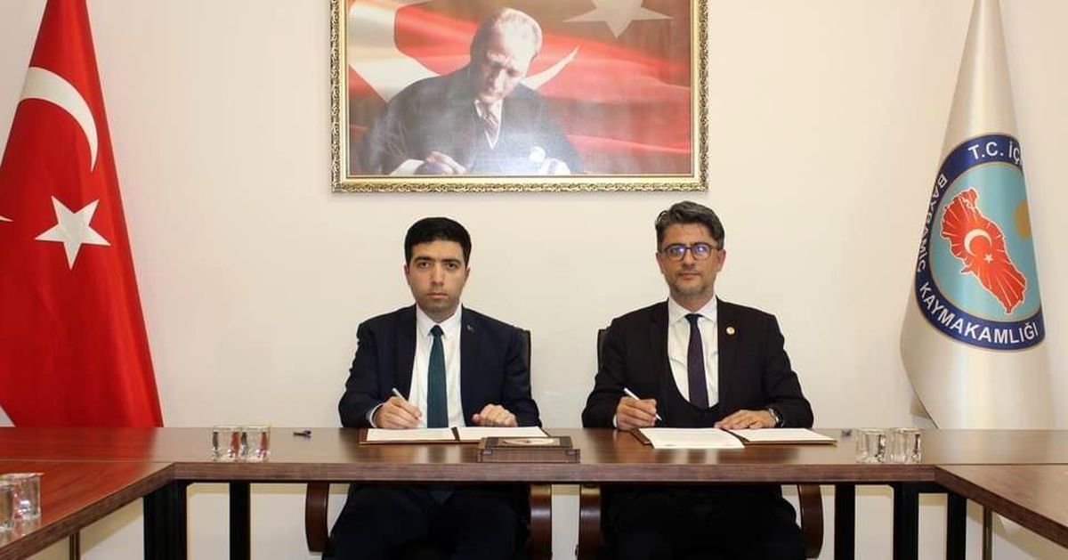 ÇOMÜ ve Bayramiç Kaymakamlığı arasında iş birliği protokolü imzalandı