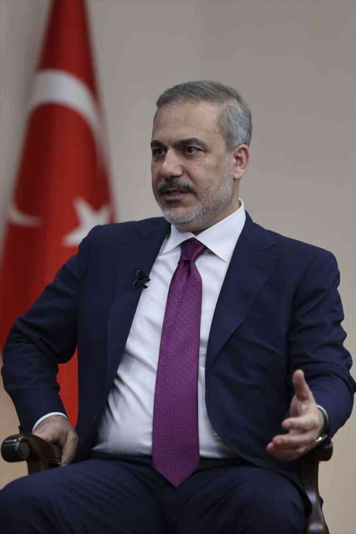 Dışişleri Bakanı Fidan: İran-İsrail gerginliği büyük bir savaşın habercisi olabilir