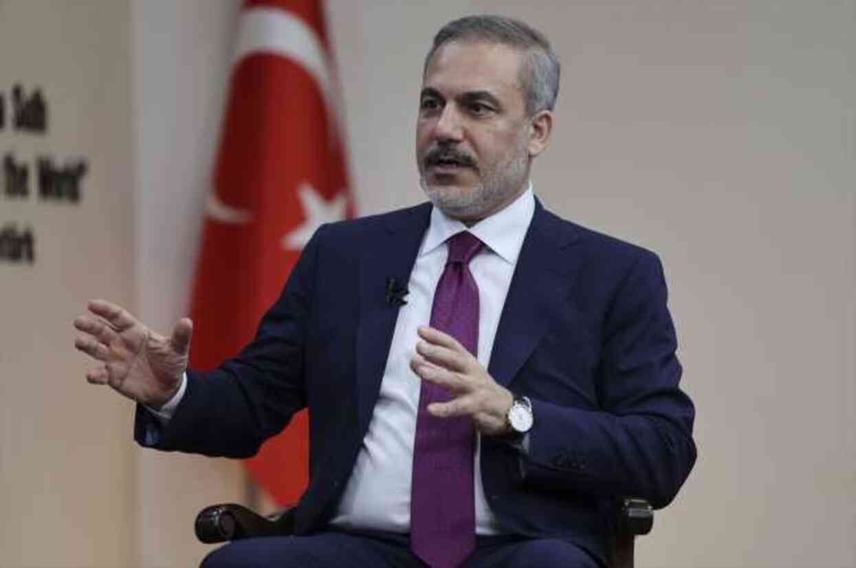Dışişleri Bakanı Fidan: İran-İsrail gerginliği büyük bir savaşın habercisi olabilir