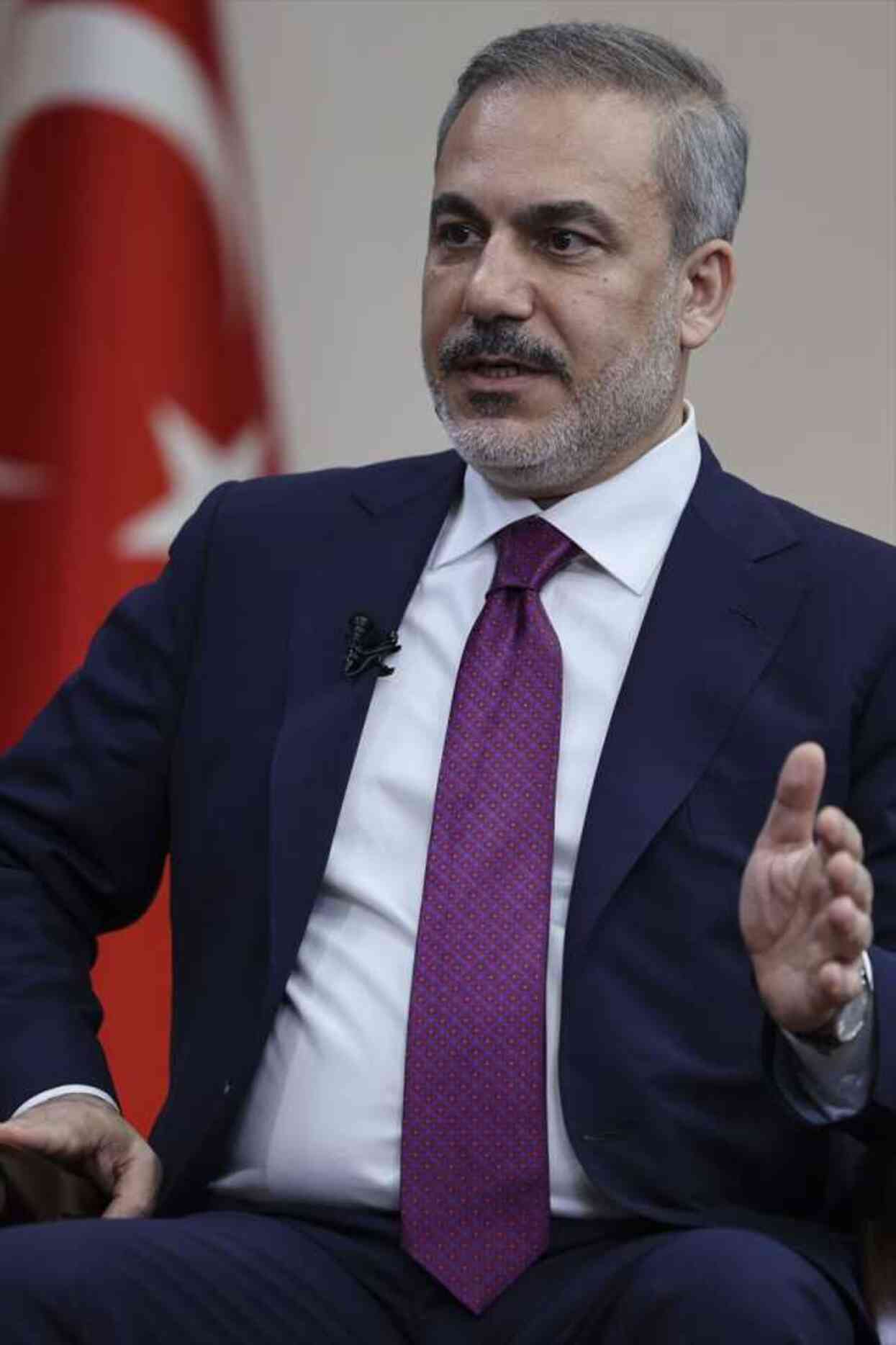 Dışişleri Bakanı Fidan: İran-İsrail gerginliği büyük bir savaşın habercisi olabilir