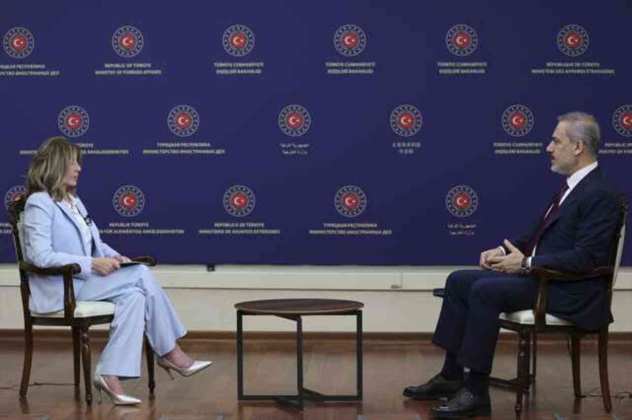 Dışişleri Bakanı Fidan: İran-İsrail gerginliği büyük bir savaşın habercisi olabilir