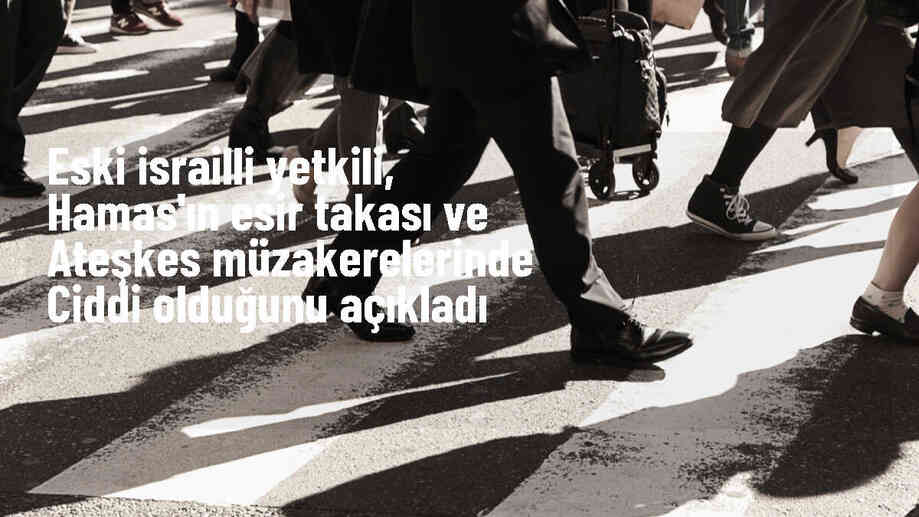 Hamas\'ın İsrail ile esir takası anlaşmasına ciddi yaklaştığı belirtiliyor