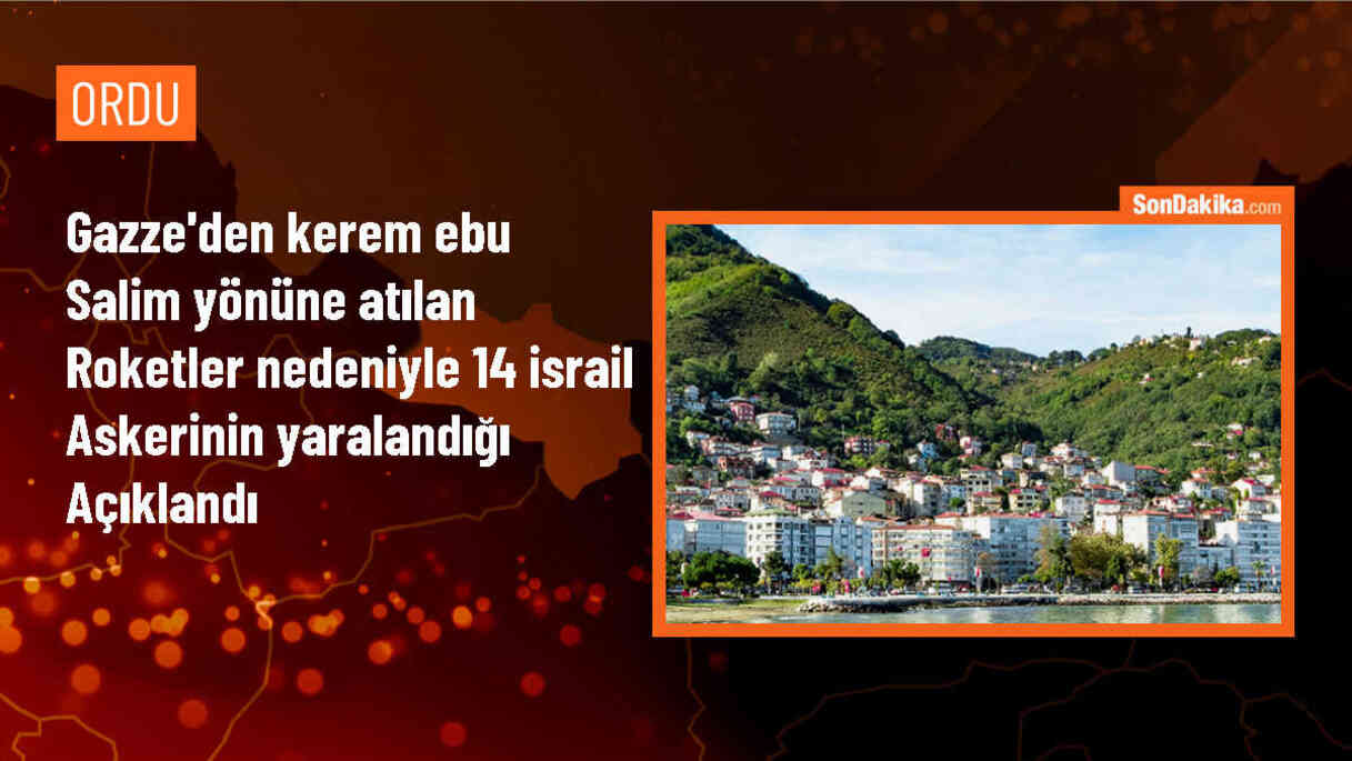 Gazze Şeridi\'nde İsrail askeri noktasına roket saldırısı: 14 asker yaralandı