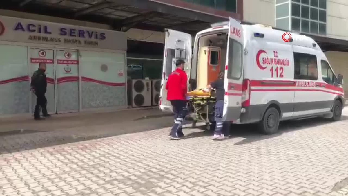 Gemlik\'te 3 yaşındaki çocuk 3\'üncü kattan düştü