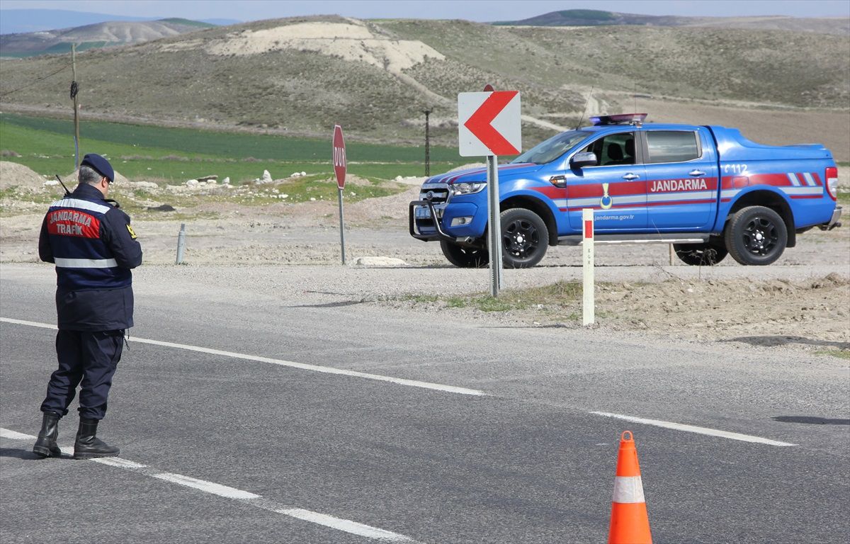 Beypazarı\'nda Trafik Haftası Denetimi