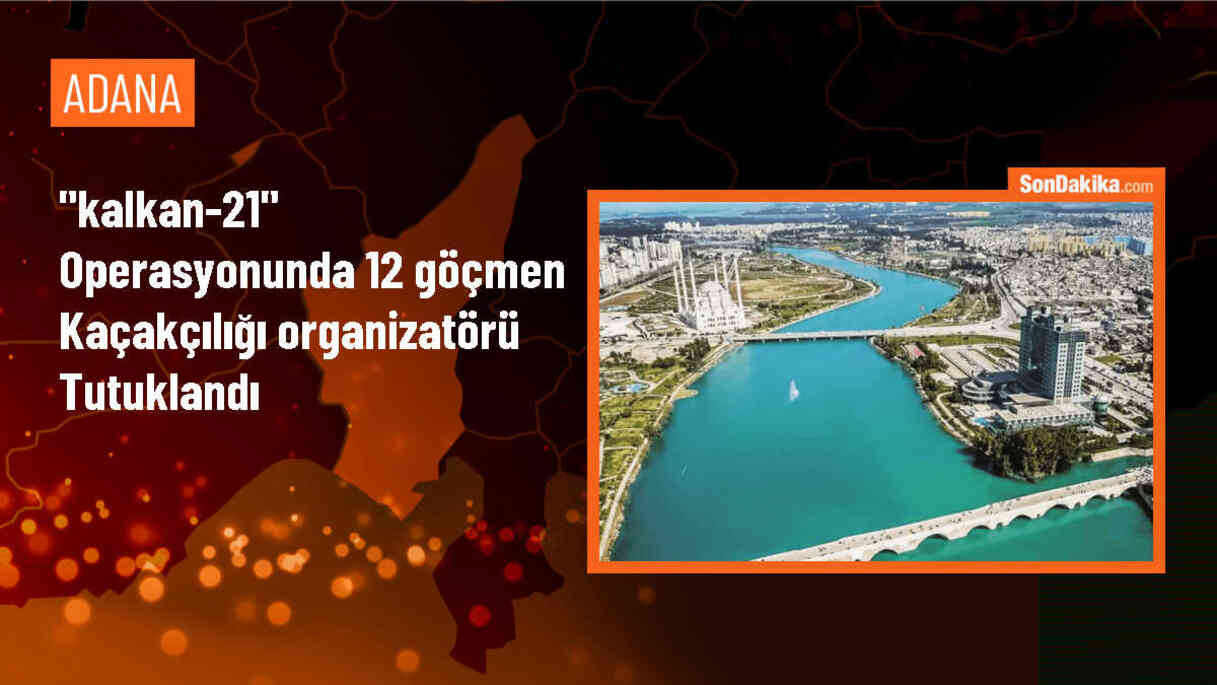 İçişleri Bakanı: Kalkan-21 Operasyonunda 16 Göçmen Kaçakçılığı Organizatörü Yakalandı