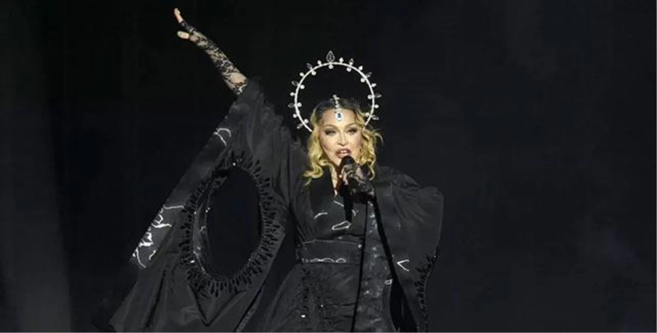 Madonna, Copacabana Plajında Rekor Kırdı