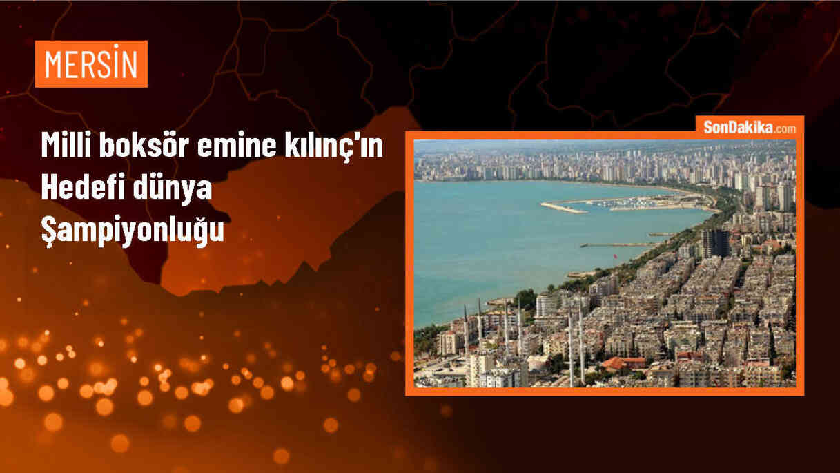 Milli Boksör Emine Kılınç, Dünya Şampiyonluğu Hedefiyle Çalışmalarını Sürdürüyor