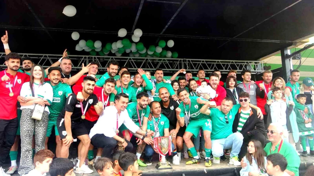 Muğlaspor, BAL Şampiyonluğunu Kazandı