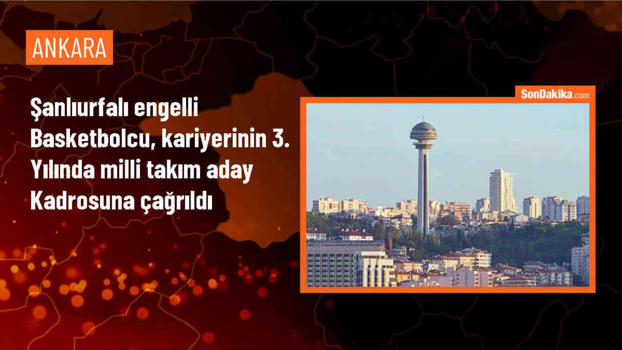 Şanlıurfa Büyükşehir Belediyesporlu Ömer Toydemir Milli Takım Kampına Davet Edildi