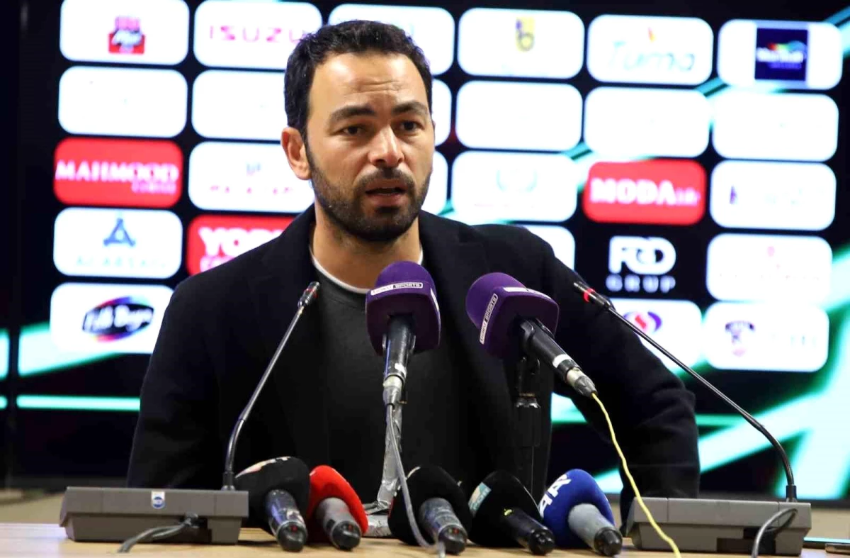 Gaziantep FK Teknik Direktörü Selçuk İnan: Son 3 maç bizim için final olacak