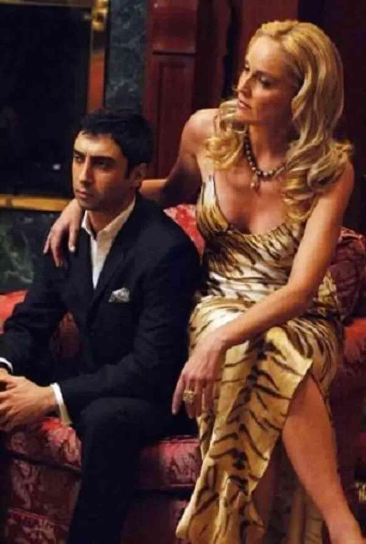 Sharon Stone 'Kurtlar Vadisi'nde İngilizce bilen yoktu' dedi, senaristten yanıt geldi