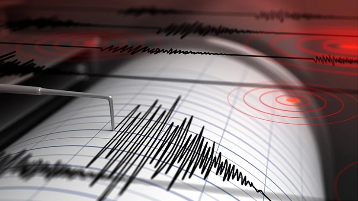 Van\'ın Tuşba ilçesinde 3,9 büyüklüğünde deprem meydana geldi