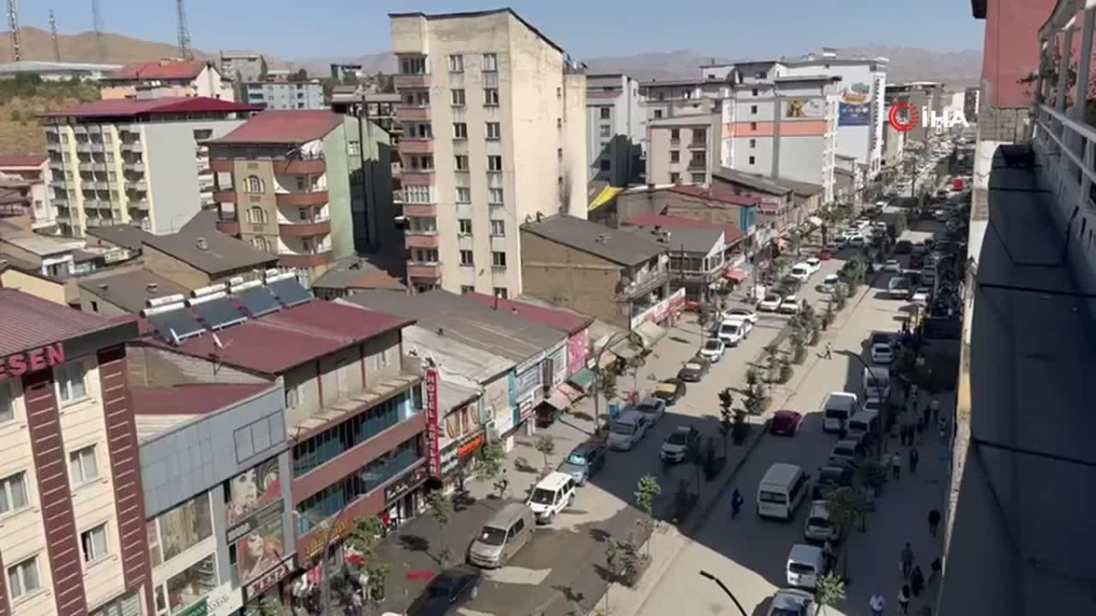 Yüksekova-Şemdinli fay zonunda deprem ihtimali korkuttu