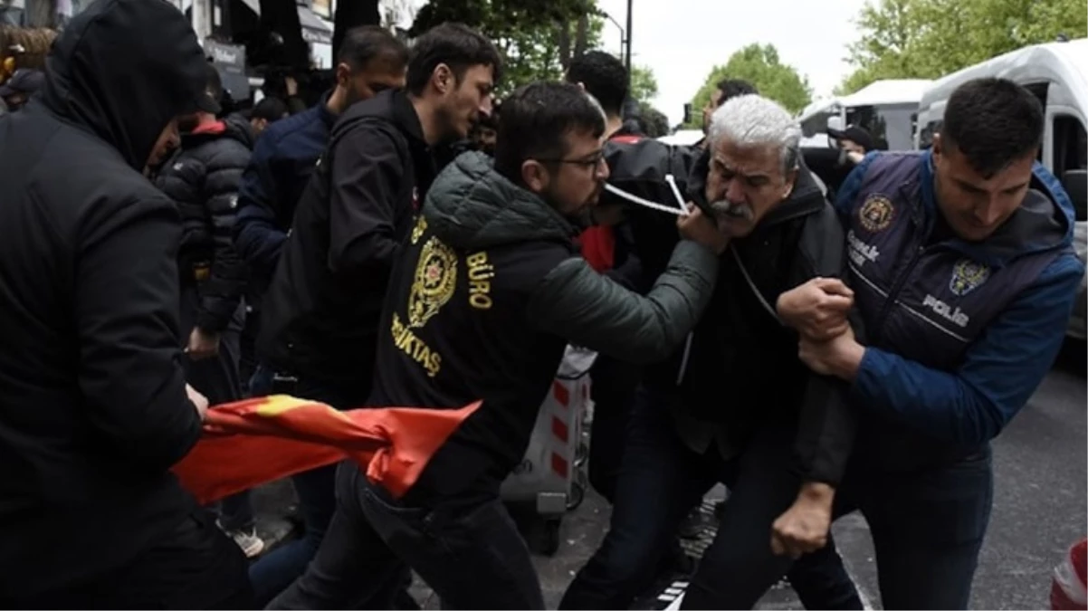 İstanbul\'da, 1 Mayıs olaylarında gözaltına alınan 11 kişi daha tutuklandı