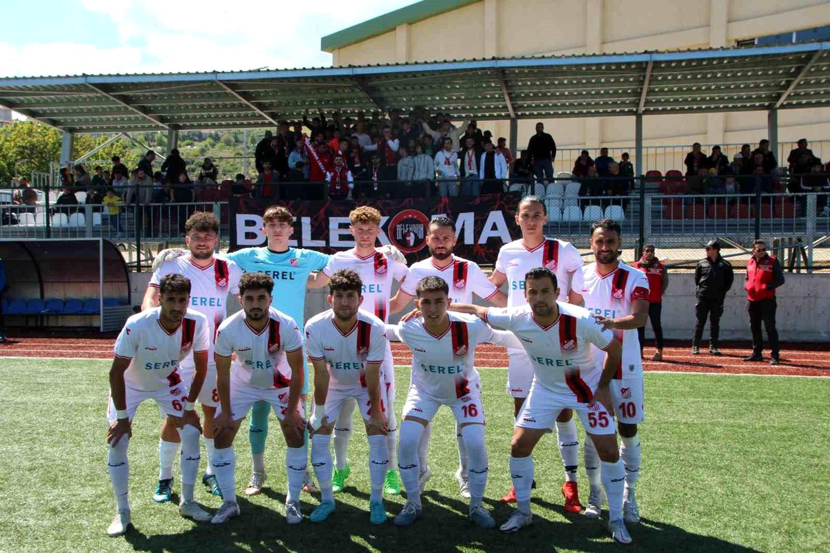 1969 Bilecik Spor Kulübü İyi Oynadığı Maçta 1 Puan Aldı