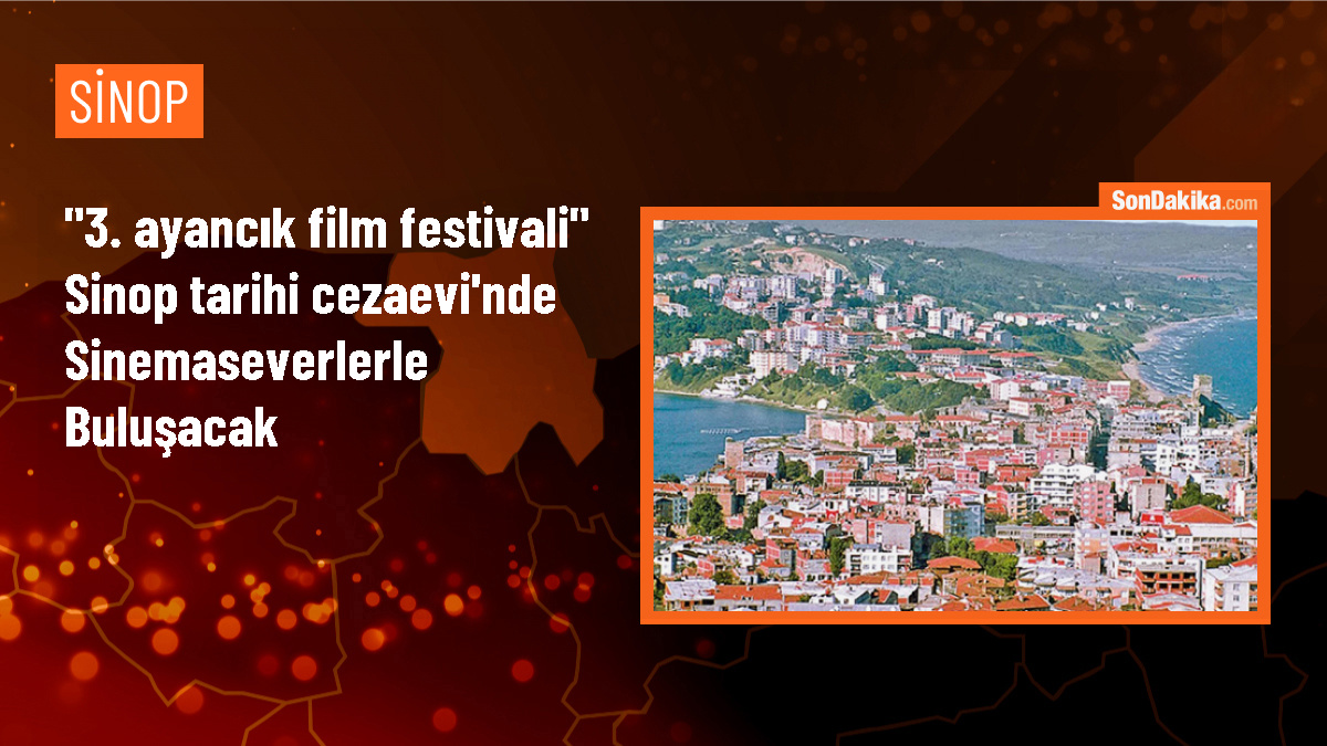 Ayancık Film Festivali 9-12 Mayıs\'ta düzenlenecek