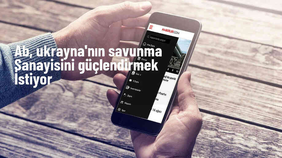 AB, Ukrayna\'nın savunma sanayisini desteklemeyi planlıyor