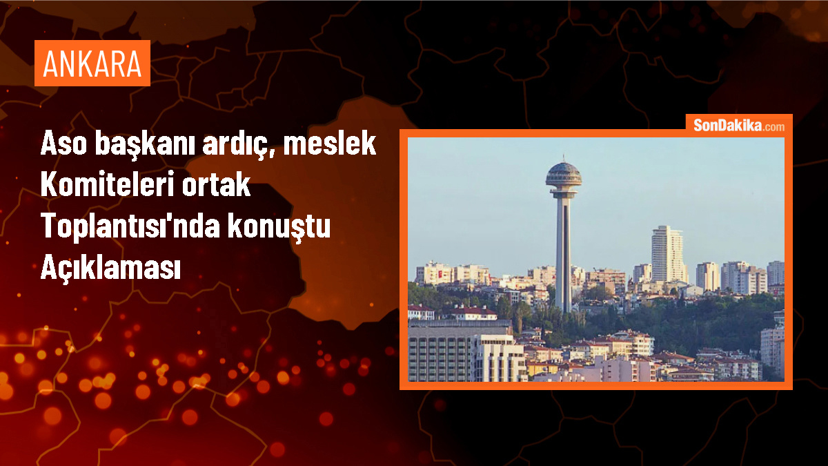 ASO Başkanı: Türkiye İkiz Dönüşüm ve Üretken Yapay Zeka Seferberliği İle Odaklanmalı