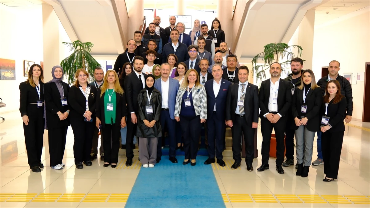 Türkiye Binicilik Federasyonu 2. Akademik Çalıştayı Kırıkkale Üniversitesi\'nde gerçekleştirildi