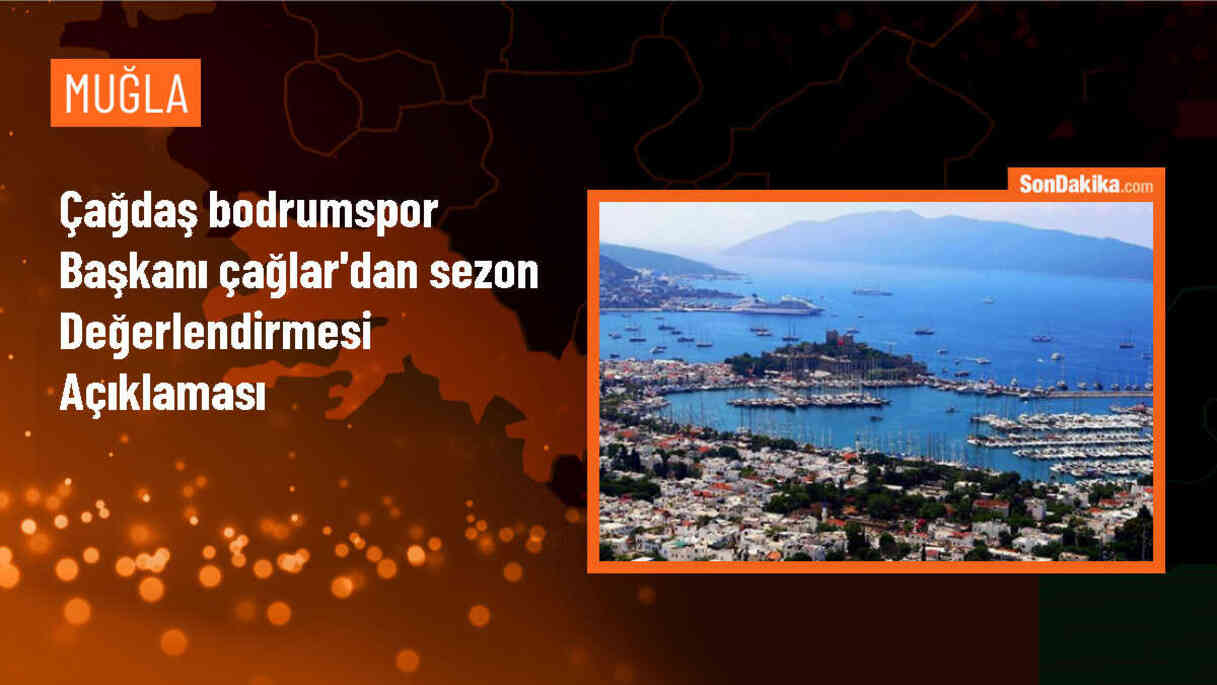Çağdaş Bodrumspor Kulüp Başkanı: Salon eksikliği giderilirse tekrar Süper Lig\'e dönebiliriz
