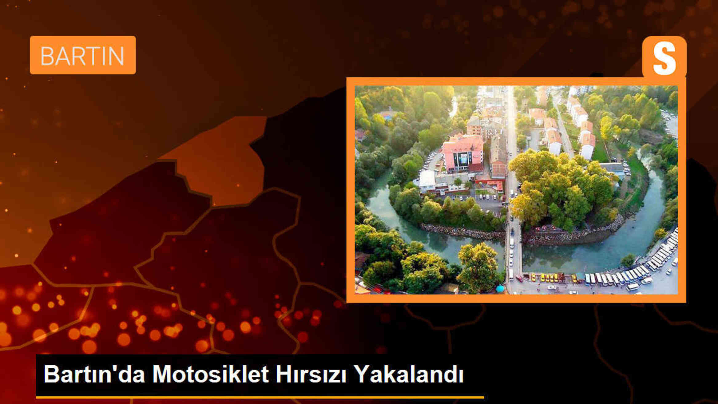 Bartın\'da Motosiklet Hırsızı Yakalandı